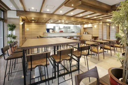 Hotel Sunoak Kashiwanoha Отели в г. Нагареяма