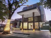 IB23 Inn Boutique Hotel Hotel di Lebak Siliwangi