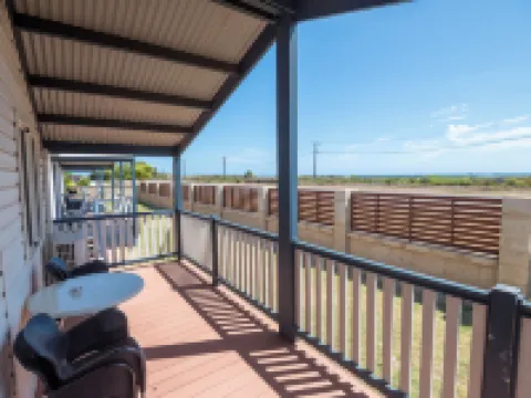 Belair Gardens Caravan Park Hotels in Geraldton