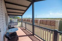 Belair Gardens Caravan Park Hotel a Beresford