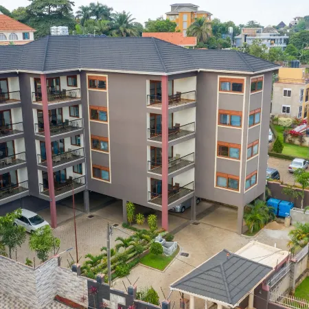 Munyonyo Heights Apartments