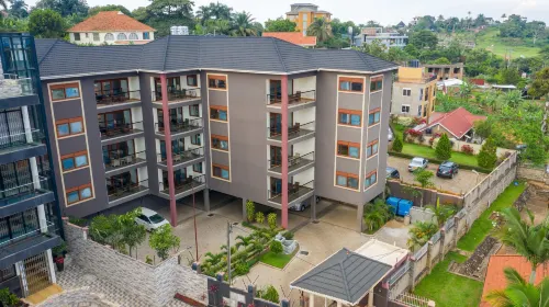 Munyonyo Heights Apartments