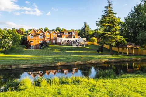 The Riverside, WorldHotels Distinctive