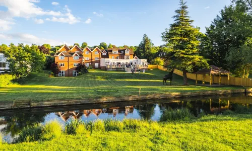 The Riverside, WorldHotels Distinctive