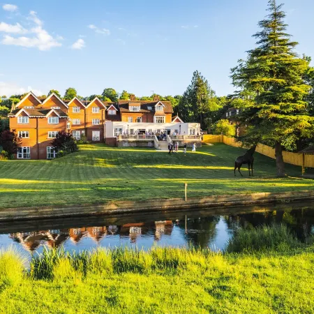 The Riverside, WorldHotels Distinctive