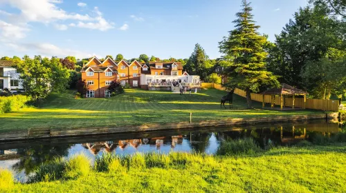 The Riverside, WorldHotels Distinctive Hotels in Broad Chalke