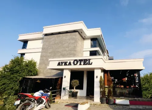 AYKA飯店 - 2 星級