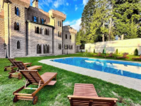 The Castle | your unique way of retreat Hotels in Samokov