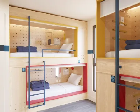 Hostel Hosho Paris Sud Porte d'Italie Hotels in Le Kremlin-Bicetre