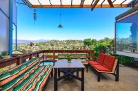 Scenic Retreat with Deck & Stunning Views in LA