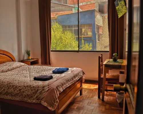 Downtown Hotel Hotels in La Paz
