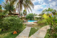 Pousada Flores do Cerrado Hotels in Пиренополис