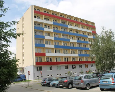 Hotel Spectrum Hotels in Trnava