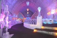 Chena Hot Springs Resort - spa