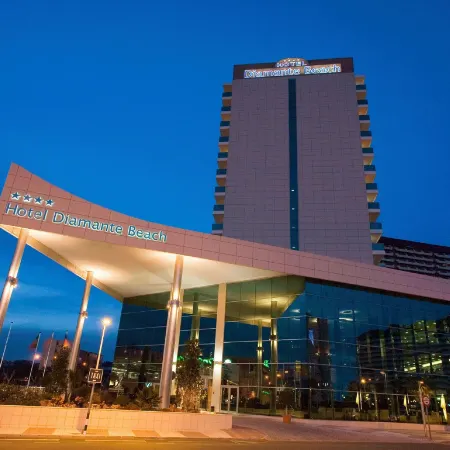 AR Diamante Beach & Spa Hotel 4 Sup