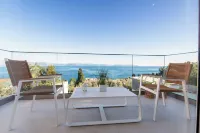 Achillion Luxury Corfu Villa Hotel a Achilleion