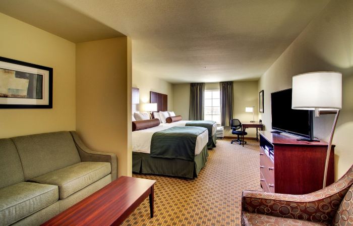 Stanton Inn and Suites