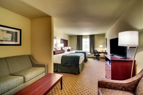 Stanton Inn and Suites