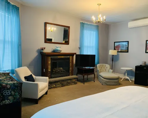 The Hotel Belvidere Hotels in Wayne County