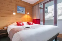 Résidence Pierre & Vacances les Balcons de Bellevarde - Wifi