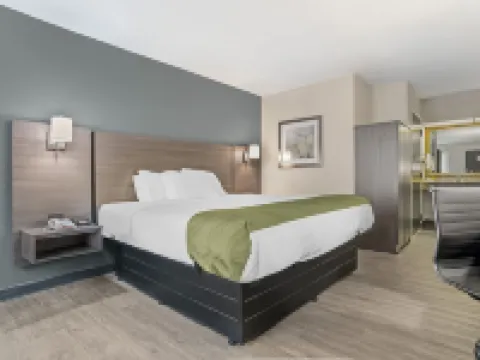 クオリティ イン フォーリー - ガルフショアーズ ノース フォーリーのホテル