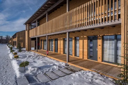 Demänová Rezort Отели в г. Демановска-Долина