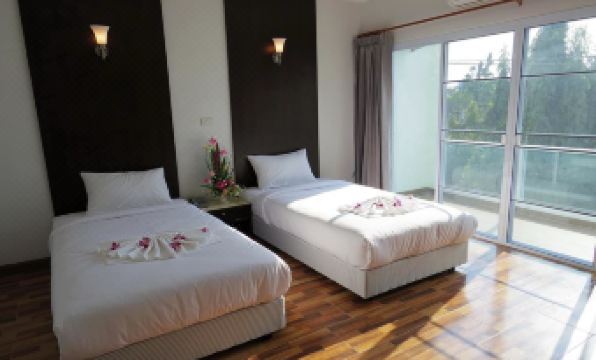 The SR Residence Lampang