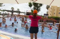 Hotel Acuazul - Strand