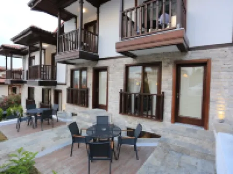 Verde Suites Akyaka Ula otelleri