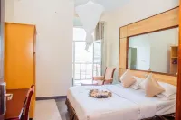 Kigaliview Hotel & Apartaments - Balkoner