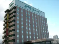 Hotel Route-Inn Aizuwakamatsu Hotels near Oyaku Garden