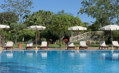 Castello di San Marco Charming Hotel & Spa Hotels in Calatabiano