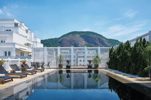 Copacabana Palace, A Belmond Hotel, Rio de Janeiro - 5-Star