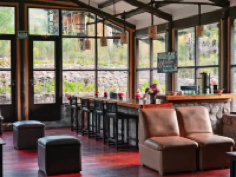 ティエラ ビバ バジェ サグラド ウルバンバ ウルバンバのホテル