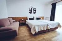 Pohorje Village Wellbeing Resort - Wellness & Spa Hotel Bolfenk - balcony