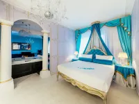 Diamante MHotel ユベントス・ミュージアム周辺のホテル