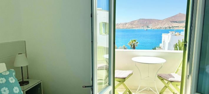 Anthos Apartments Hotel di Naoussa