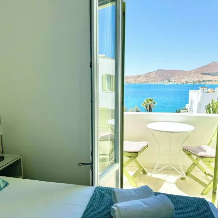 Anthos Apartments Hoteles en Naousa