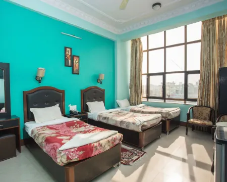 Hotel Jalsa Hotels in Dhangarhi