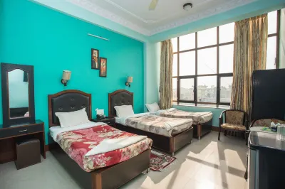 Hotel Jalsa Hoteles en Dhangarhi