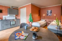 Topcamp Mjøsa - Brumunddal Hotels in Biri