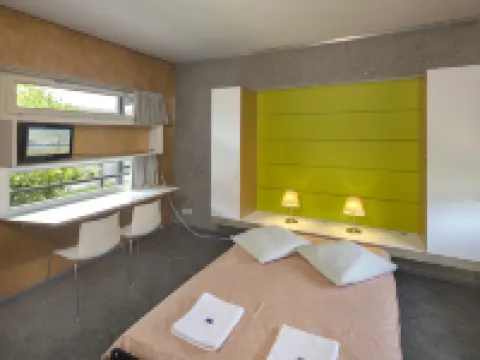 หอพักเยาวชนโลซาน เจอโนเทล โรงแรมในโลซาน