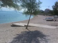 Apartment in Slatine Near the Sea Beach - 3-Star