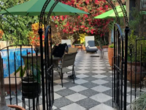Casa del Sol Inn Hoteles en Ajijic