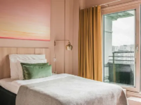 Hotel Helka Hotel di Helsinki