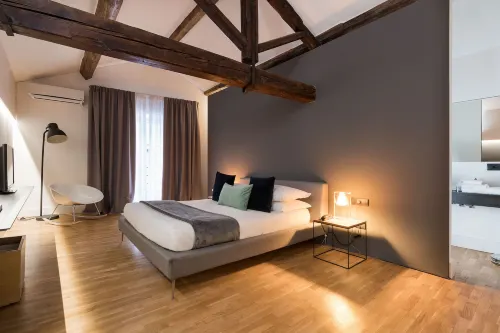Habitat Boutique Hotel Hotels in Catania