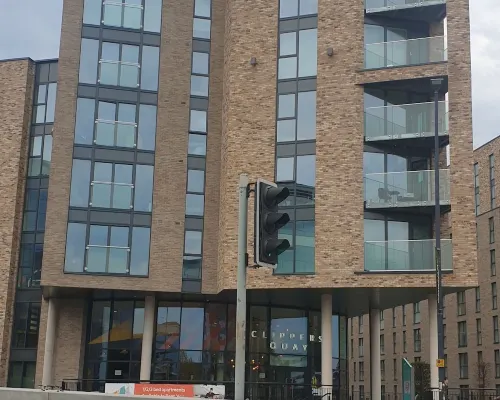 Quay Apartments Exchange Quay Hoteles en Salford
