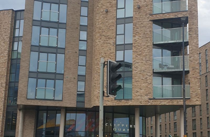 Quay Apartments Exchange Quay
