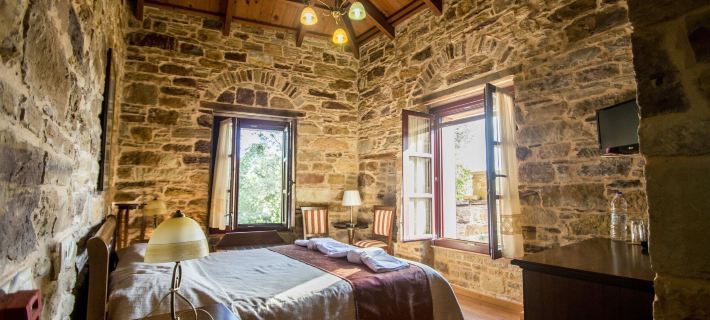 Archontiko Riziko Hotels in Chios
