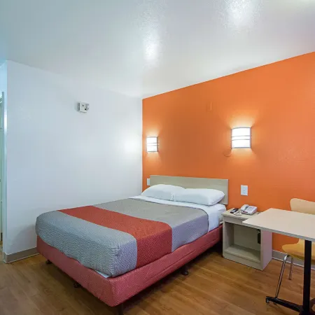 Motel 6 Mcallen, TX